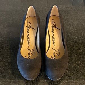 American Rag Heels - Black